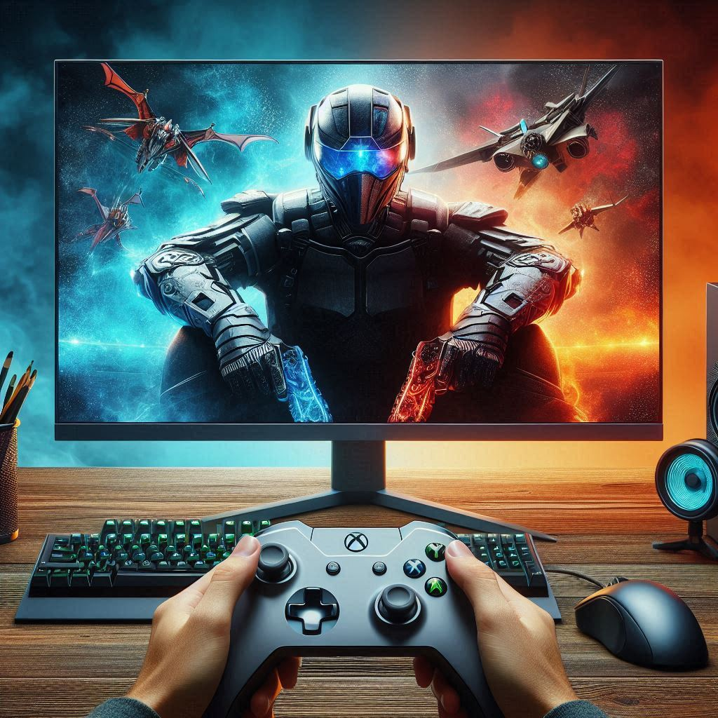 bank Best Gaming Monitors For Xbox Series X In 2024