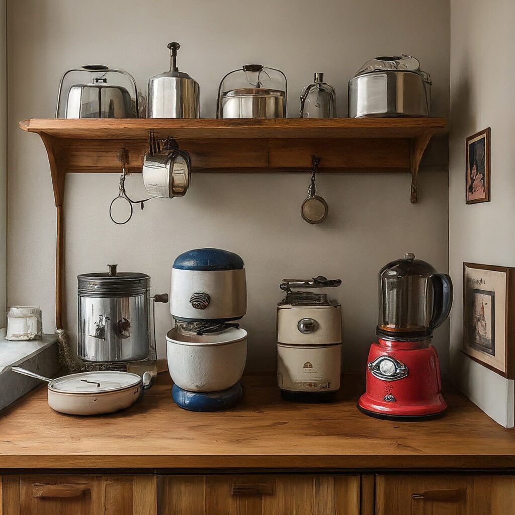 prime real estate - 15 Genius Small Kitchen Appliance Organization Ideas For 2024