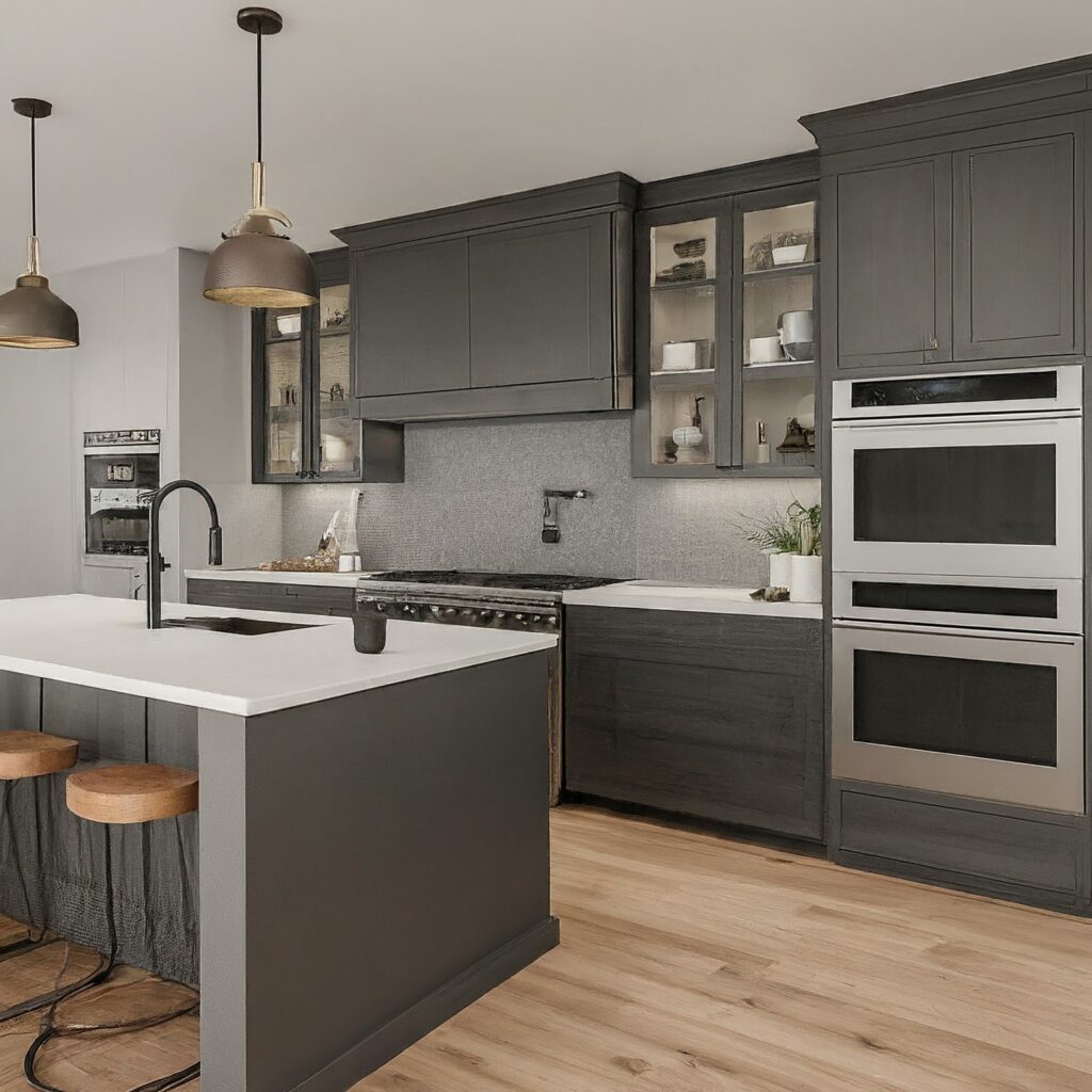 bank How To Design A Luxury Kitchen