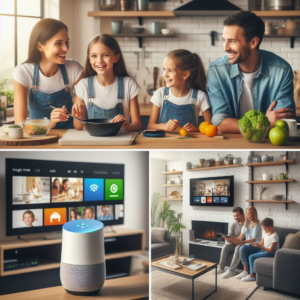 encryption Smart Home: Alexa Vs Google Home