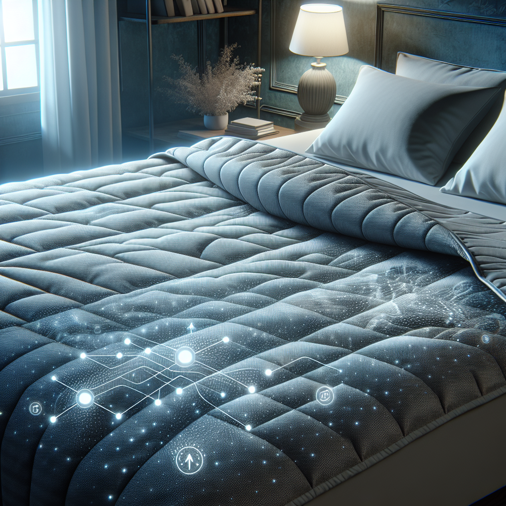 Unlock The Power Of Weighted Blankets: Your Gateway To Better Sleep And Anxiety Relief