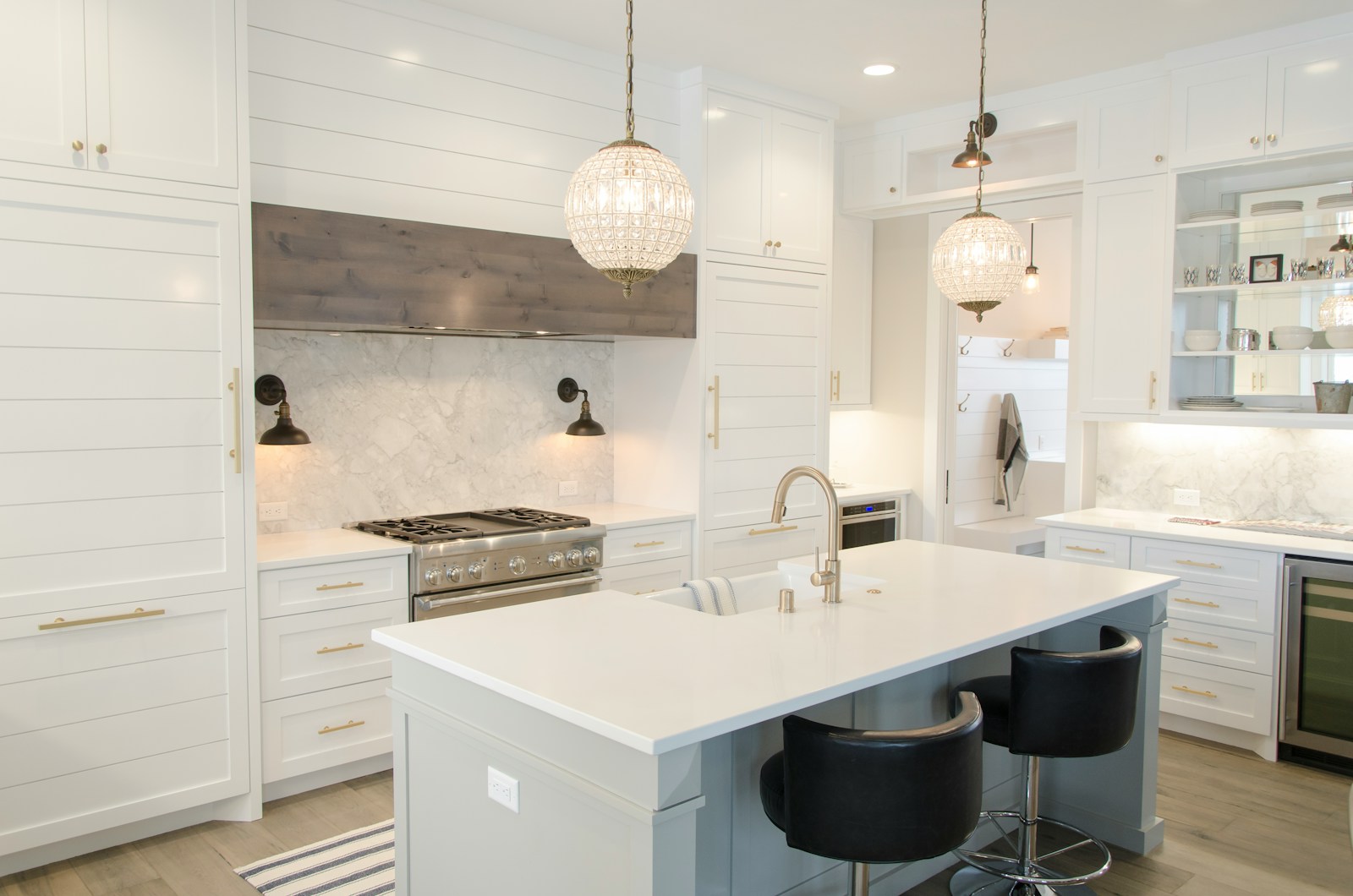 Smart and Stylish Kitchen Faucets