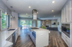 Smart Kitchen Faucets